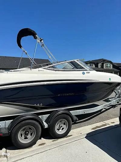 BOATZON | Stingray 214LR BOATZON | Stingray 214LR