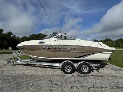 BOATZON | Stingray 215LR 2014