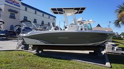 BOATZON | Stingray 216 CC 2019