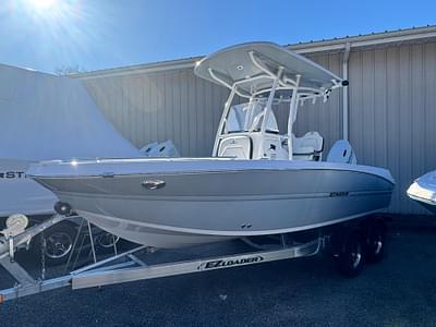 BOATZON | Stingray 216 CC 2025