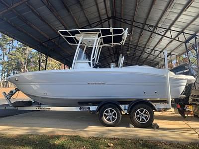 BOATZON | Stingray 216CC 2019