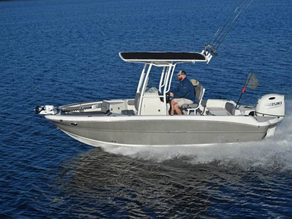2022 Stingray 216CC - Sold Boat