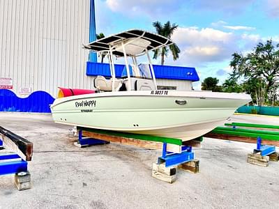 BOATZON | Stingray 216CC 2022