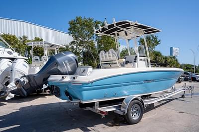 BOATZON | Stingray 216CC 2023 BOATZON | Stingray 216CC 2023