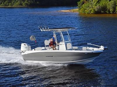 BOATZON | Stingray 216CC 2024