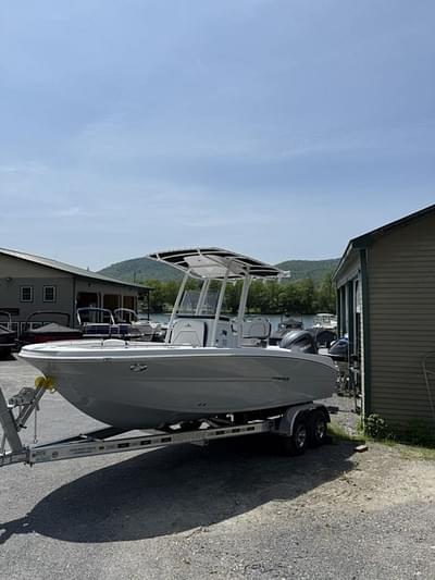 BOATZON | Stingray 216CC 2025 BOATZON | Stingray 216CC 2025