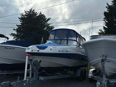 BOATZON | Stingray 22 DR 2007 BOATZON | Stingray 22 DR 2007