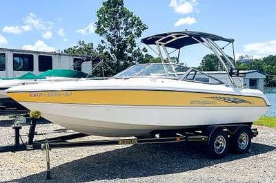 BOATZON | Stingray 220 LX 2004 BOATZON | Stingray 220 LX 2004