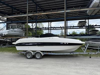 BOATZON | Stingray 220DR 2007
