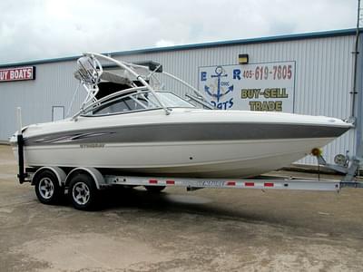 BOATZON | Stingray 225 LR 2010 BOATZON | Stingray 225 LR 2010