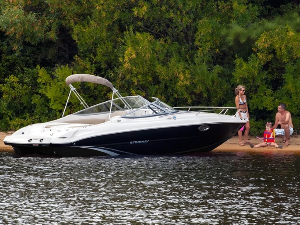 Stingray 225CR 2018