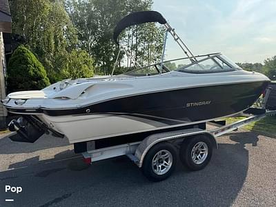 BOATZON | Stingray 225LR