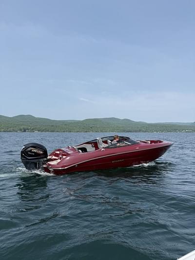 BOATZON | Stingray 23 OSX 2025 BOATZON | Stingray 23 OSX 2025