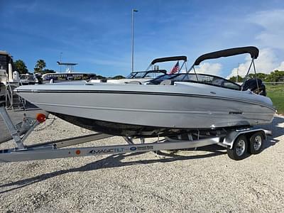 BOATZON | Stingray 23 OSX 2026 BOATZON | Stingray 23 OSX 2026