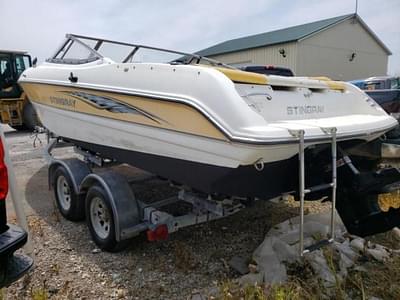 BOATZON | stingray 230 BR 2004