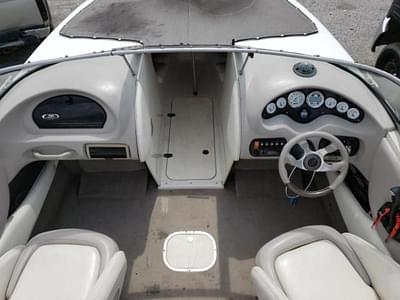 BOATZON | stingray 230 BR with trailer 2004