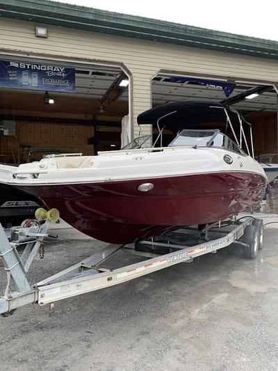 BOATZON | Stingray 231DC 2024 BOATZON | Stingray 231DC 2024