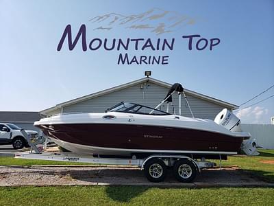 BOATZON | Stingray 231DC 2025