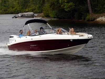 BOATZON | Stingray 231DC 2025 BOATZON | Stingray 231DC 2025