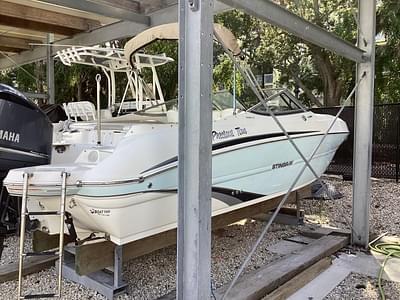 BOATZON | 2017 Stingray 234 LR