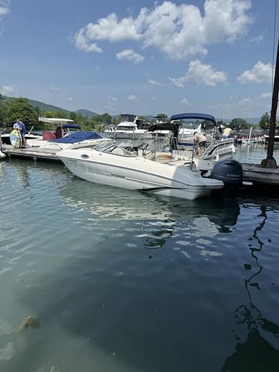 BOATZON | Stingray 234LR OB 2017