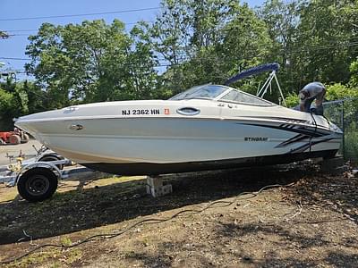 BOATZON | Stingray 234LR OB 2019