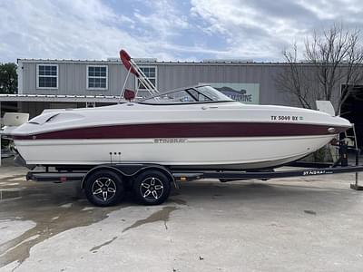 BOATZON | Stingray 235LR 2012