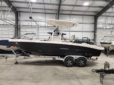 BOATZON | Stingray 236CC 2023