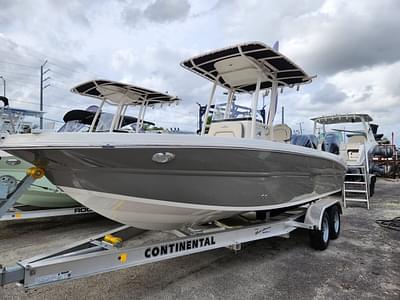BOATZON | Stingray 236CC 2023 BOATZON | Stingray 236CC 2023