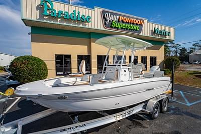 BOATZON | Stingray 236CC 2025