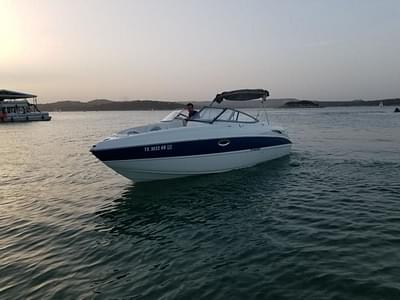 BOATZON | Stingray 250LR 2009 BOATZON | Stingray 250LR 2009