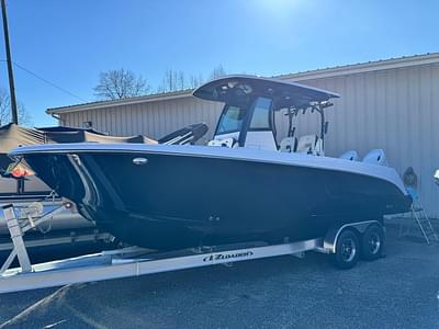BOATZON | Stingray 253 CC 2025