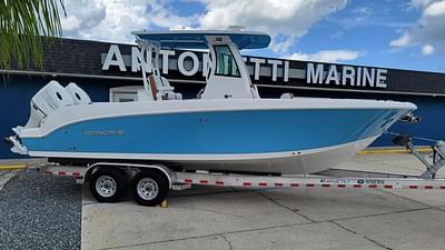 BOATZON | Stingray 253 CC 2026