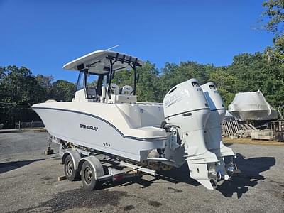 BOATZON | Stingray 253CC 2025 BOATZON | Stingray 253CC 2025