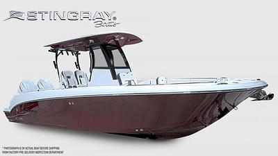 BOATZON | Stingray 253CC 2025