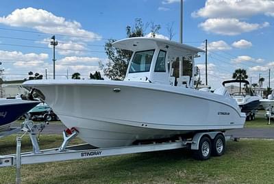 BOATZON | Stingray 253CC 2025