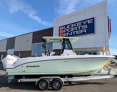 BOATZON | Stingray 253CC 2025