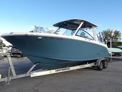 BOATZON | Stingray 269 DC 2022