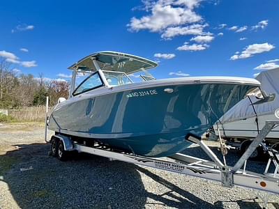 BOATZON | Stingray 269DC 2022