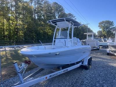 BOATZON | Stingray CC 216 CC 2025