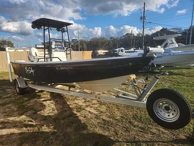 BOATZON | Stott Craft 2160 Bay Boat 2014