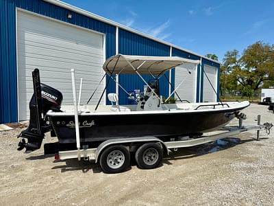 BOATZON | Stott Craft 2160 Bay Boat 2015 BOATZON | Stott Craft 2160 Bay Boat 2015