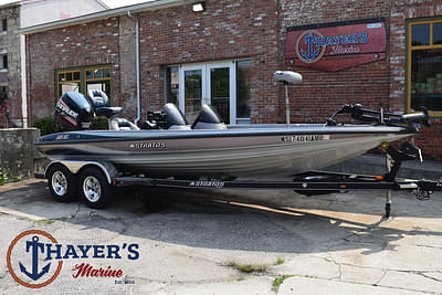 BOATZON | Stratos 201 Pro XL 2008