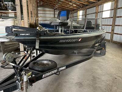 BOATZON | STRATOS 219F 1994 BOATZON | STRATOS 219F 1994