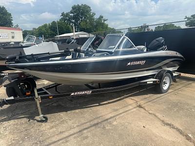 BOATZON | 2007 Stratos 486 Ski-N-Fish