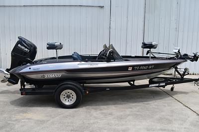 BOATZON | Stratos Boats 282 DC 1997