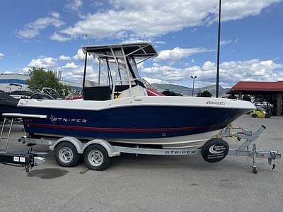 BOATZON | Striper 200 CC 2015 BOATZON | Striper 200 CC 2015