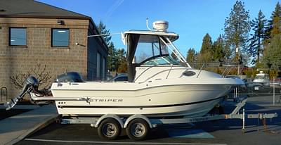 BOATZON | Striper 200 WA 2016 BOATZON | Striper 200 WA 2016