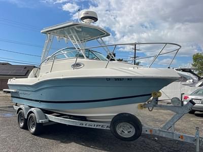 BOATZON | Striper 200 WA 2019