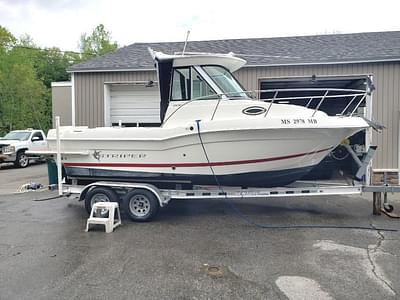 BOATZON | Striper 200 Walkaround 2016 BOATZON | Striper 200 Walkaround 2016